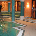 Zur Alten Gärtnerei Schwimmbad- und Wellnessbereich